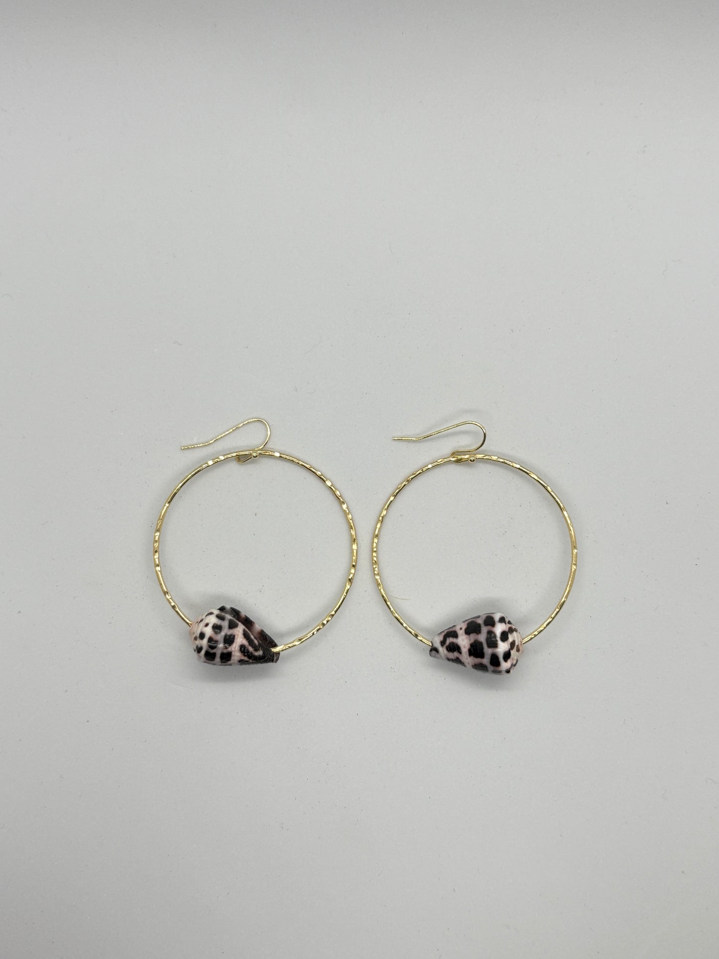 Hebrew cone hoops
