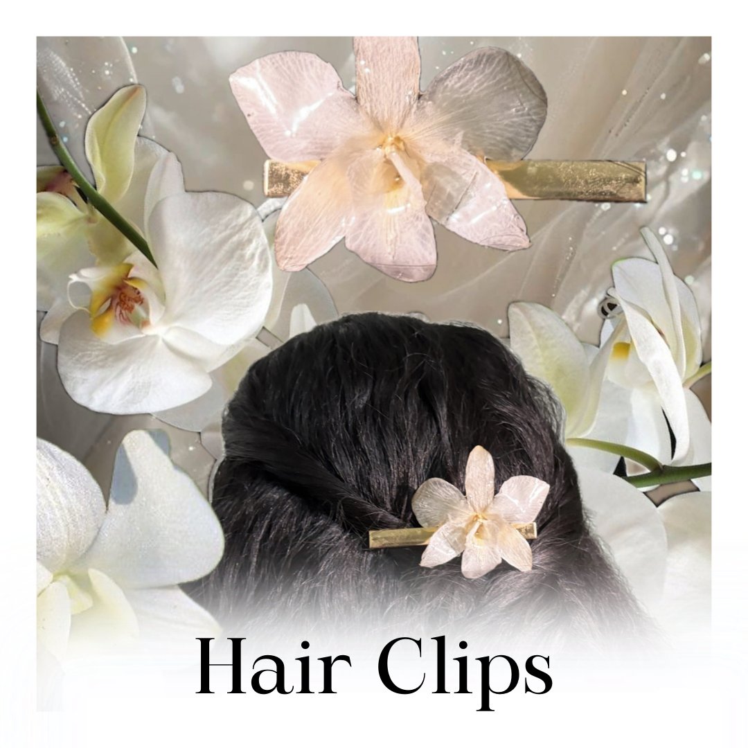 Hair clips