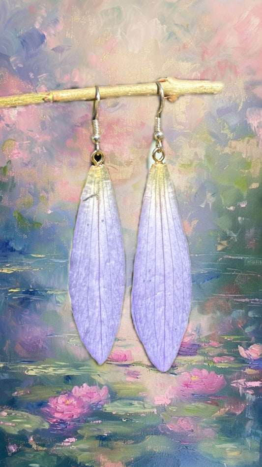 Lotus petal Earrings