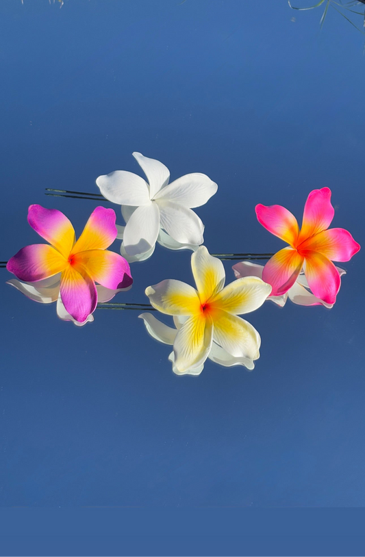Plumeria Poe
